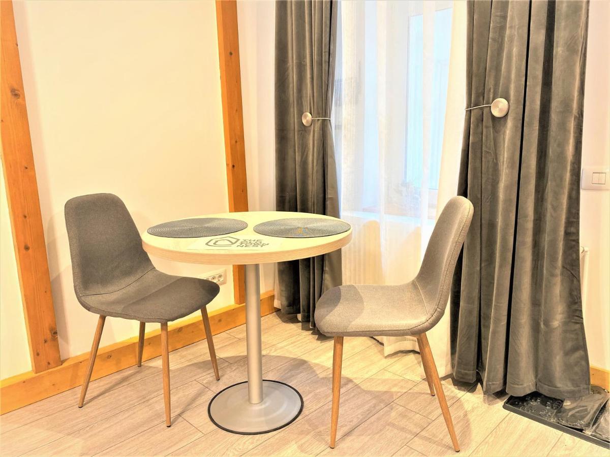 Appartamento The Old Town Nest Braşov Esterno foto