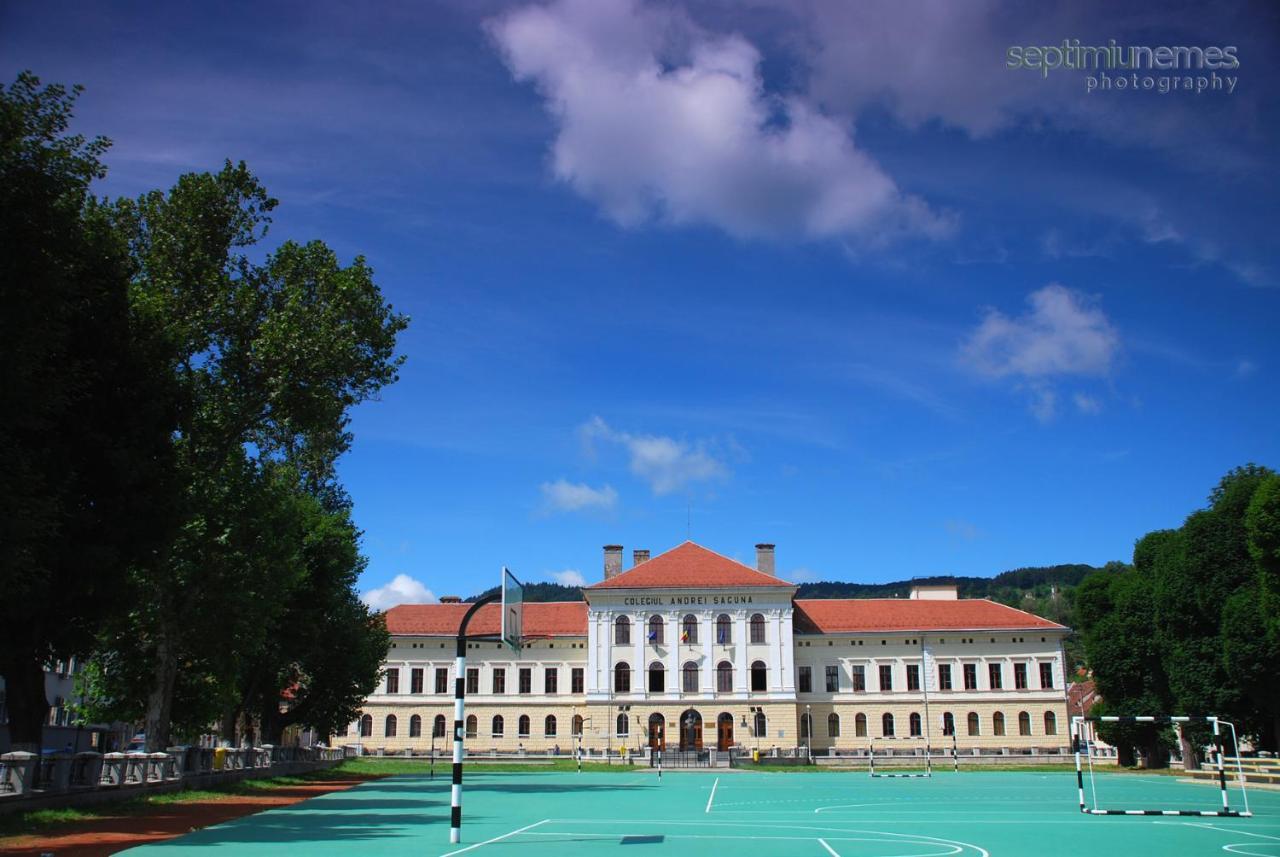 Appartamento The Old Town Nest Braşov Esterno foto