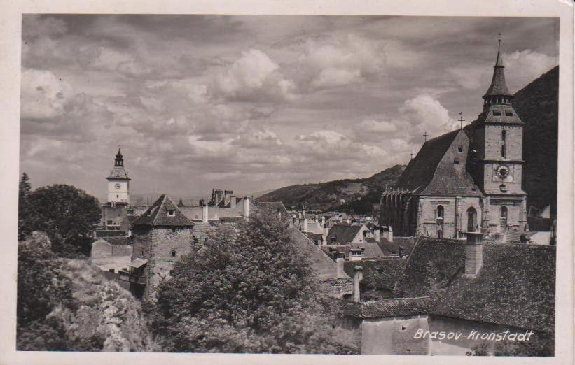 Appartamento The Old Town Nest Braşov Esterno foto