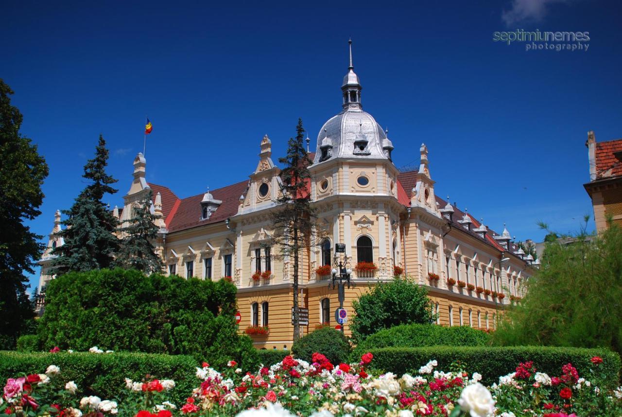 Appartamento The Old Town Nest Braşov Esterno foto